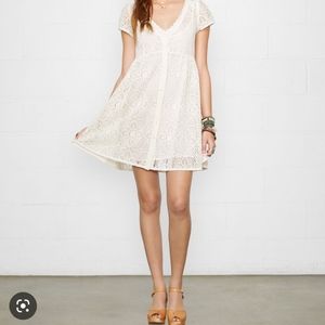 Ralph Lauren lace dress